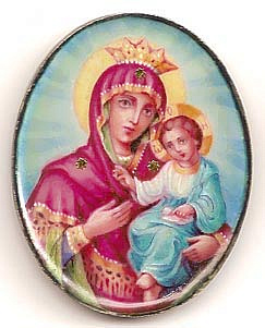 Иверская Божия Матерь